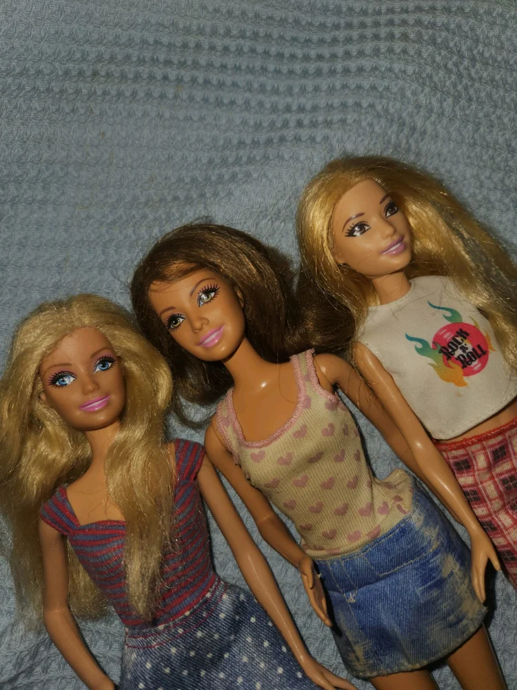 Barbie Figures & Games, size Other, photo 2