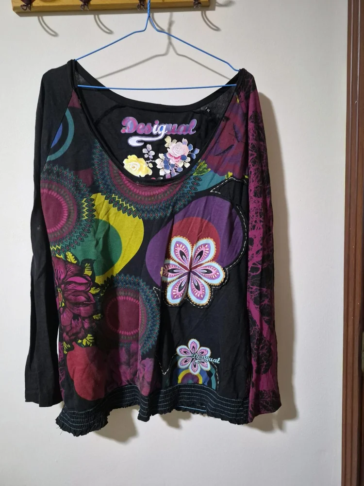 Desigual Long Sleeve