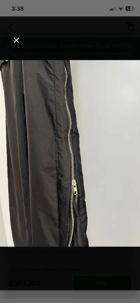 Pants, size Other, photo 3