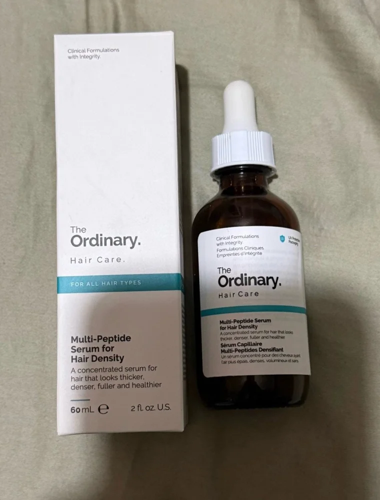 The Ordinary Masks & Treatments