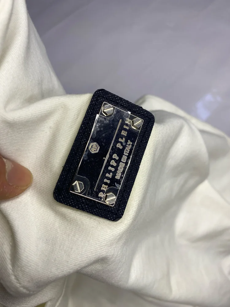 Philipp Plein T-shirts, size L, photo 5