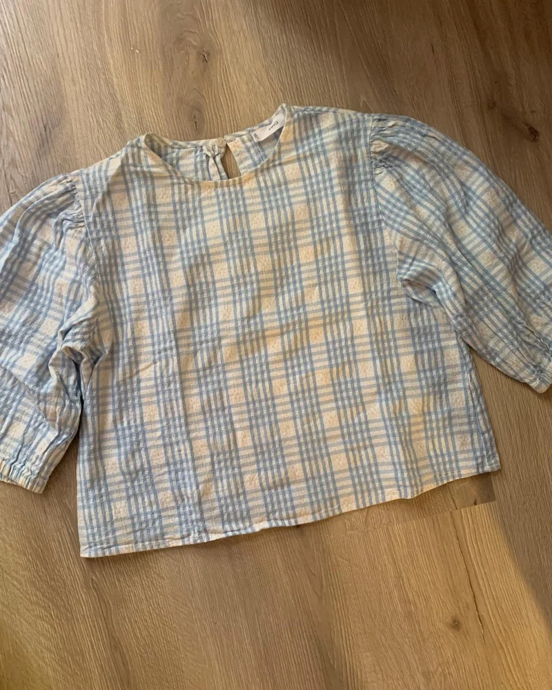 Mango Crop Tops