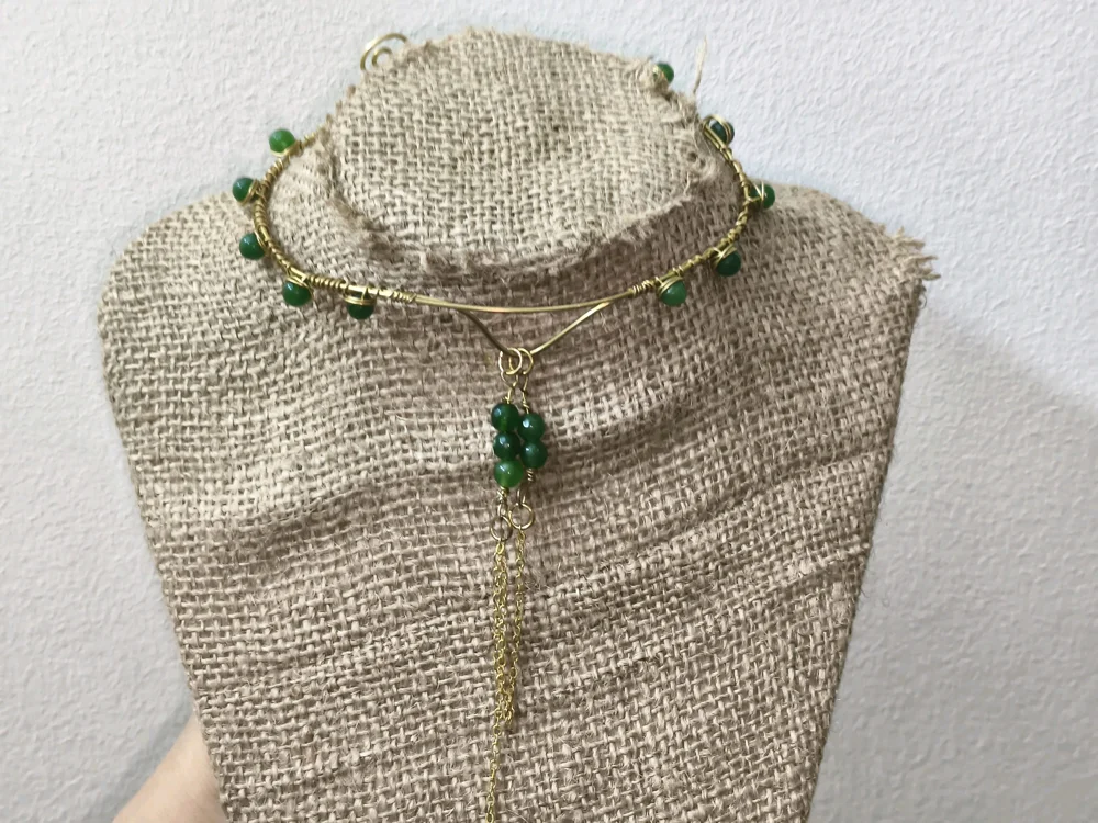 Necklaces