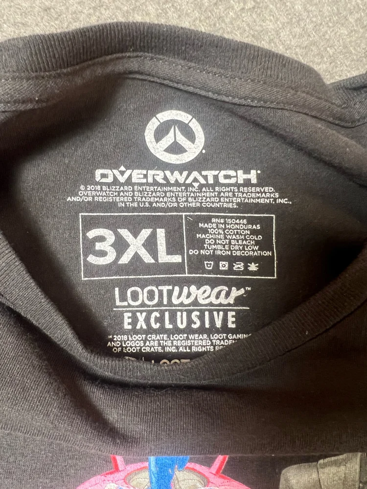 T-shirts, size XXXL, photo 3