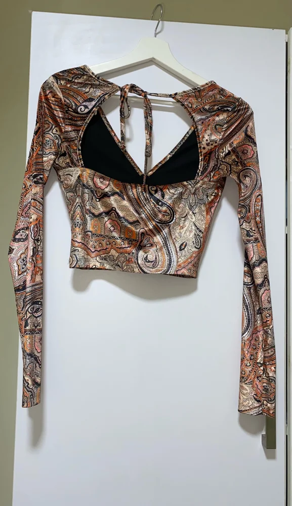Bershka Crop Tops, Excellent, size M / 38 / 10, photo 2