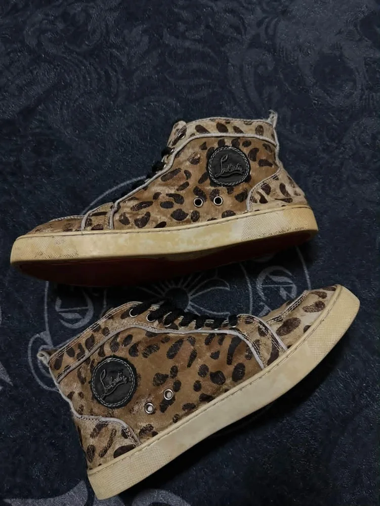 Christian Louboutin Sneakers, Good, size 42, photo 3