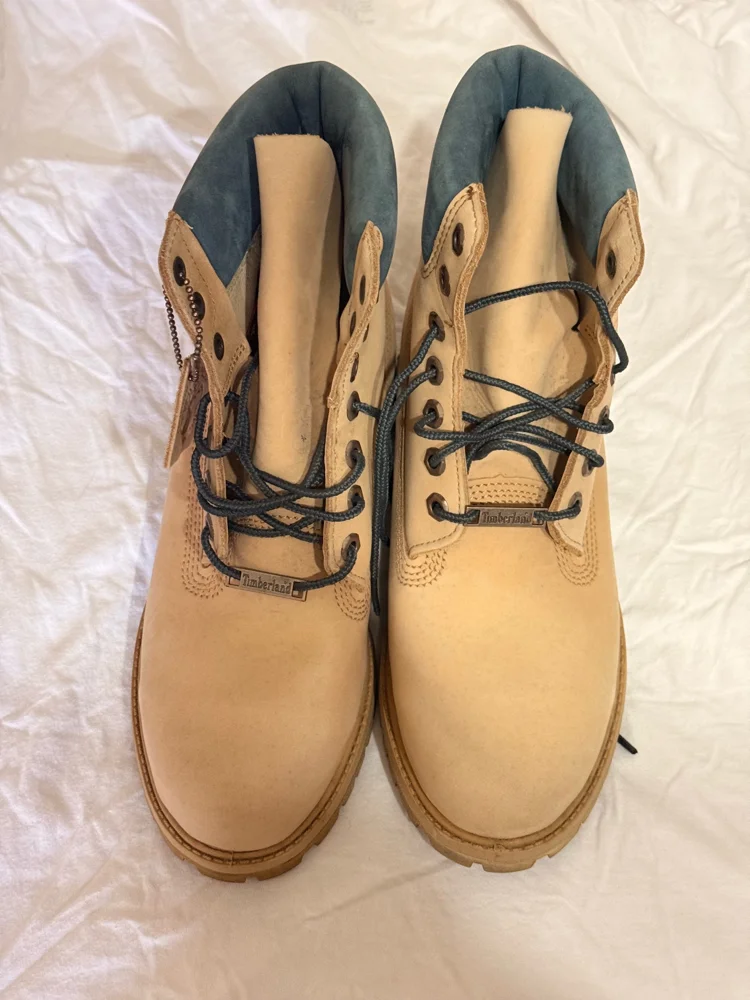 Timberland Boots, New with tags, size 40.5, photo 3