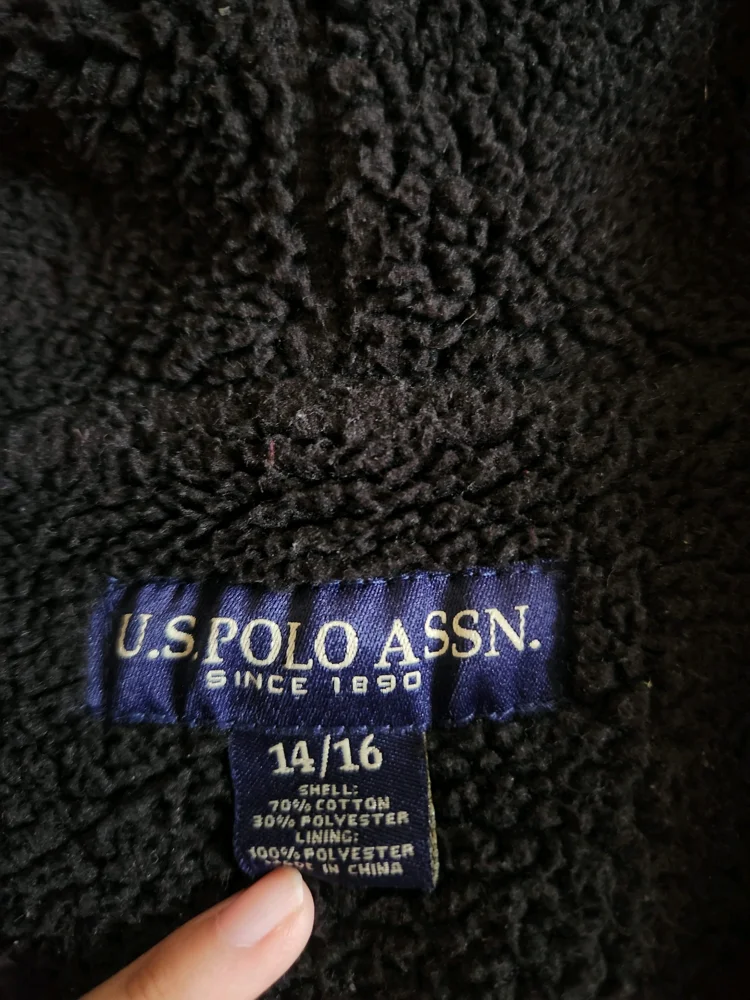 U.S. Polo Assn. Jackets, size M / 38 / 10, photo 3