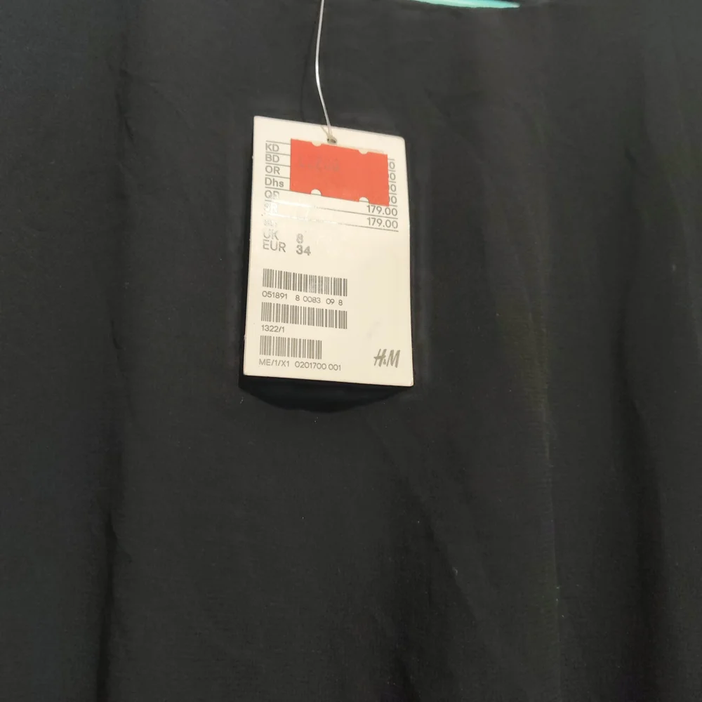 H&M Evening & Soirée, New with tags, size S / 36 / 8, photo 3