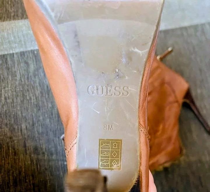 GUESS Boots, size 38, photo 2