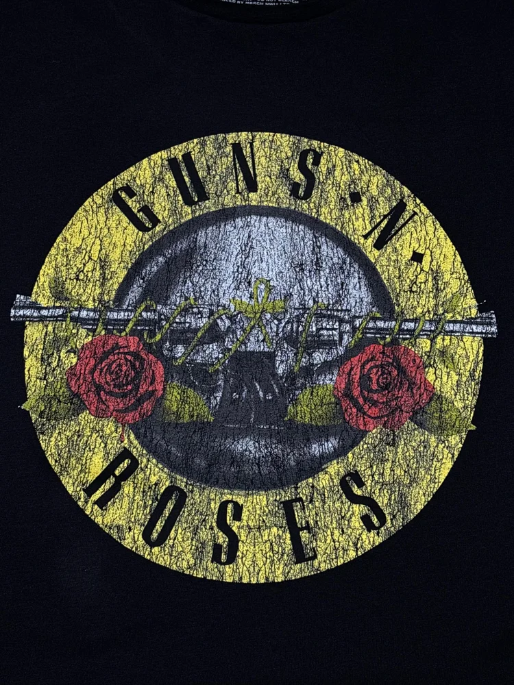 Guns N' Roses T-shirts, size L, photo 5