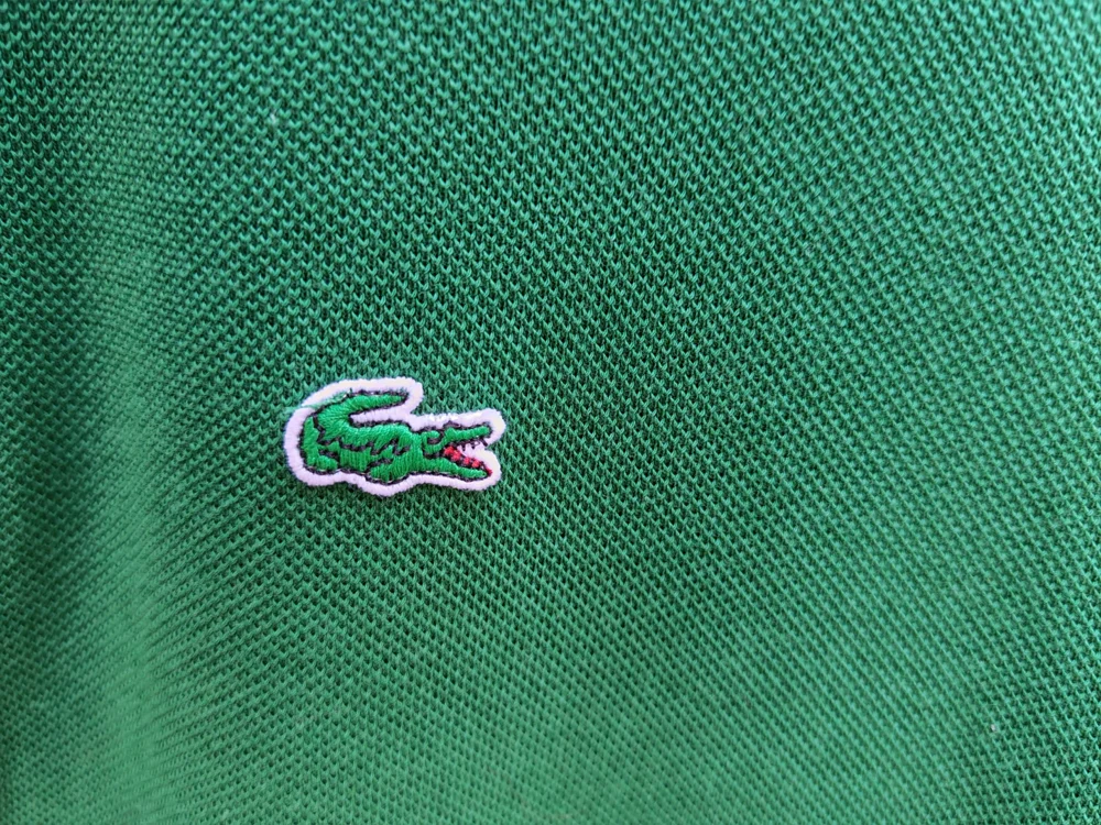 Lacoste Polo Shirts, size L, photo 3