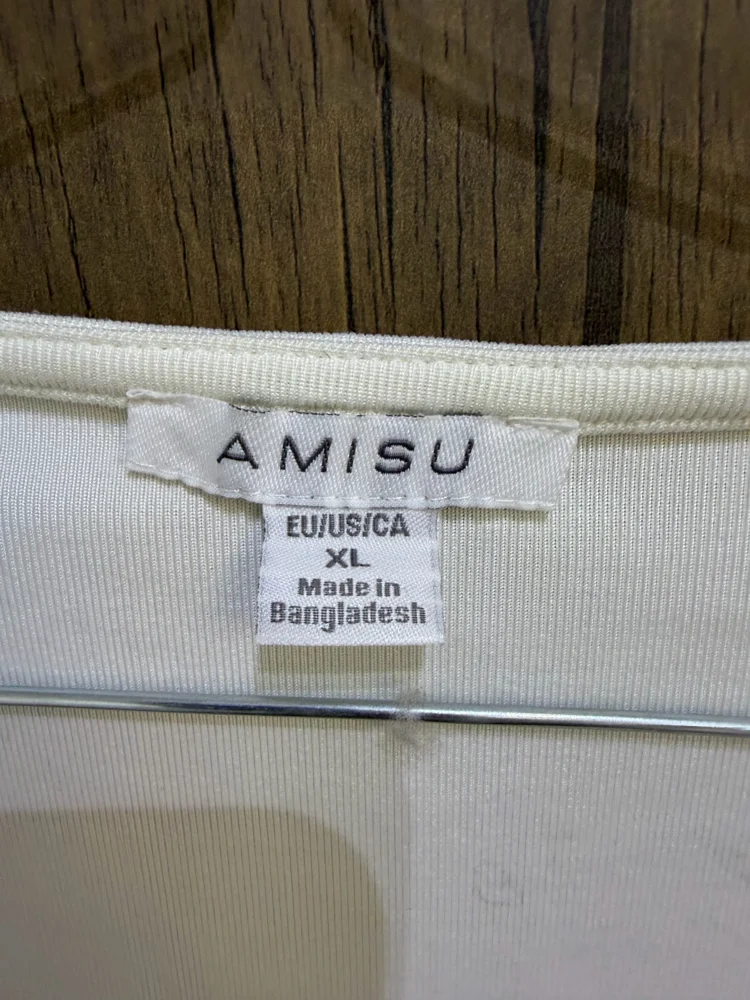 Amisu Bodysuits, Excellent, size XL / 42 / 14, photo 2