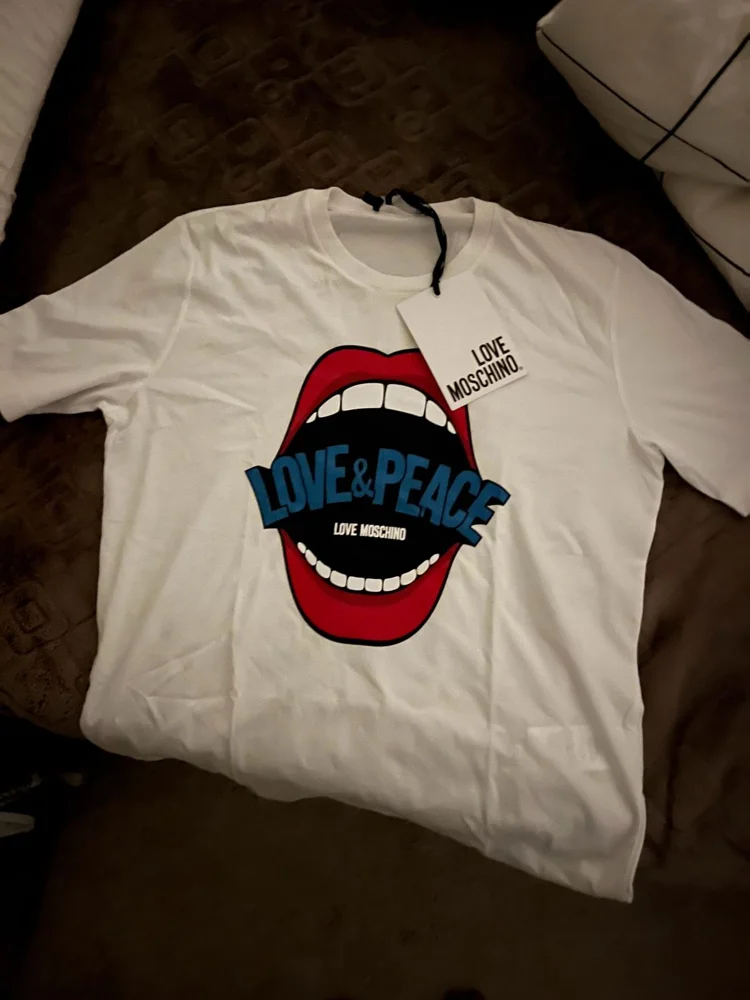 Love Moschino T-shirts