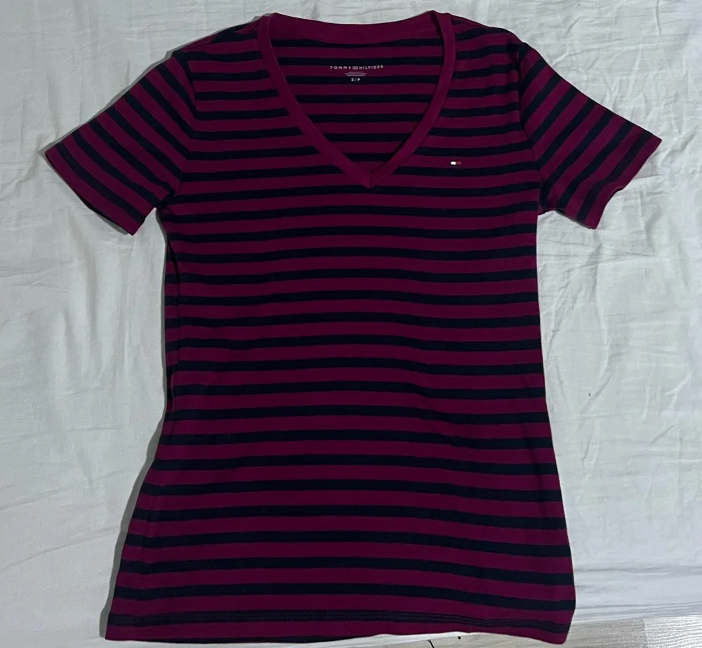 Tommy Hilfiger T-shirts, size S / 36 / 8, photo 2