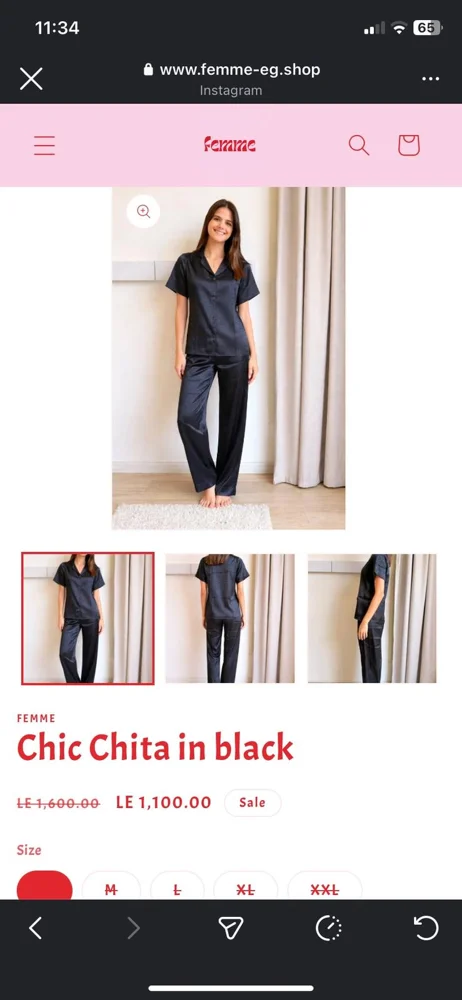 Pyjama Sets