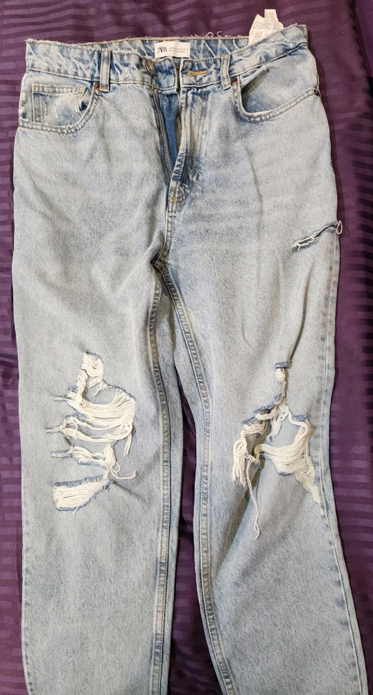 Zara Jeans, Very good, size L / 40 / 12, photo 2