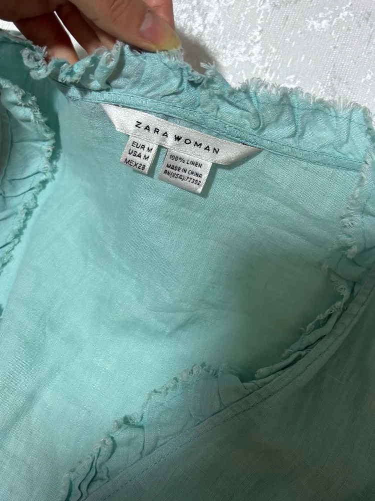 Zara Blouses, size M / 38 / 10, photo 2