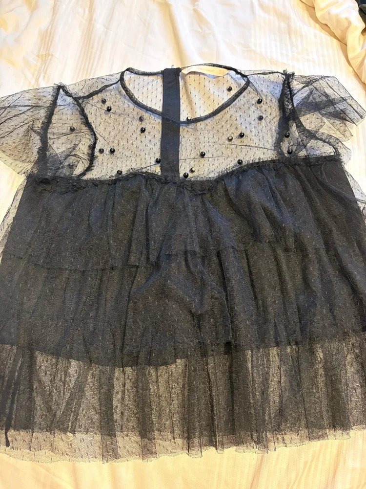 Zara Blouses
