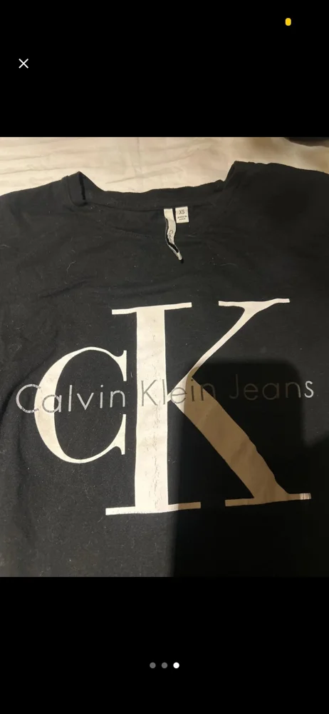 Calvin Klein T-shirts, size XS / 34 / 6, photo 4