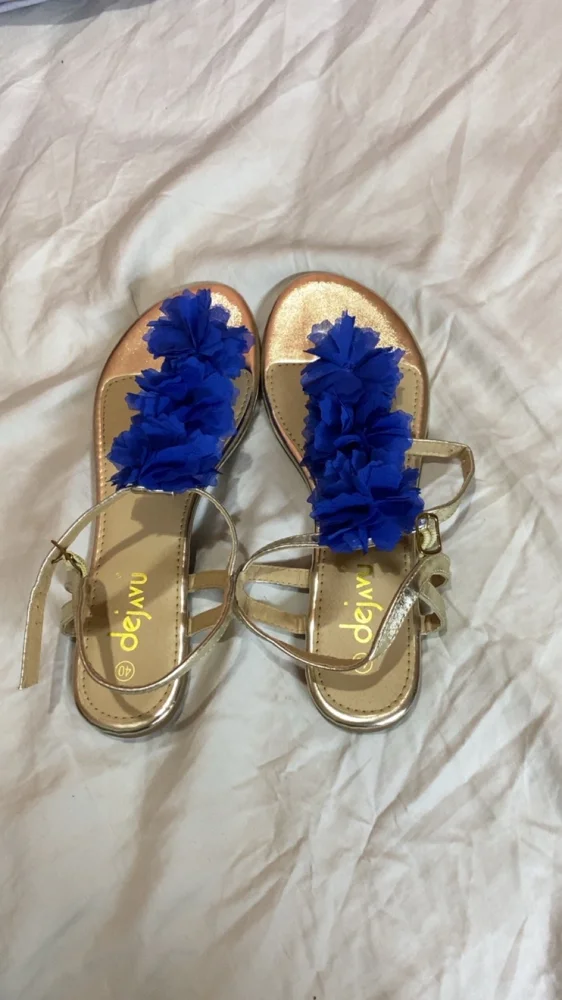 deja vu Sandals, Very good, size 40, photo 2