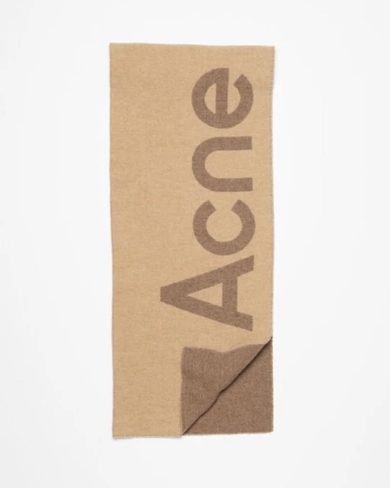 Acne Studios Scarves & Shawls, size One size, photo 2