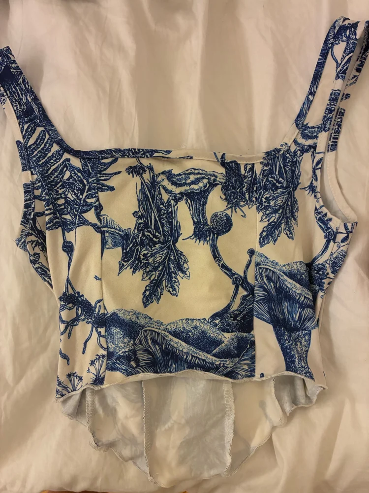 Crop Tops, size M / 38 / 10, photo 2