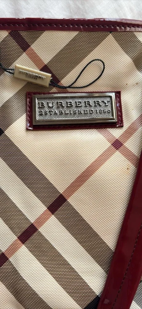 Burberry Shoulder Bags, Very good, photo 5