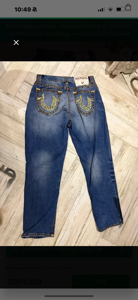 True Religion Jeans
