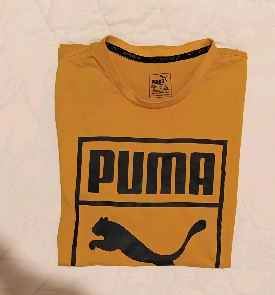 Puma تيشيرتات