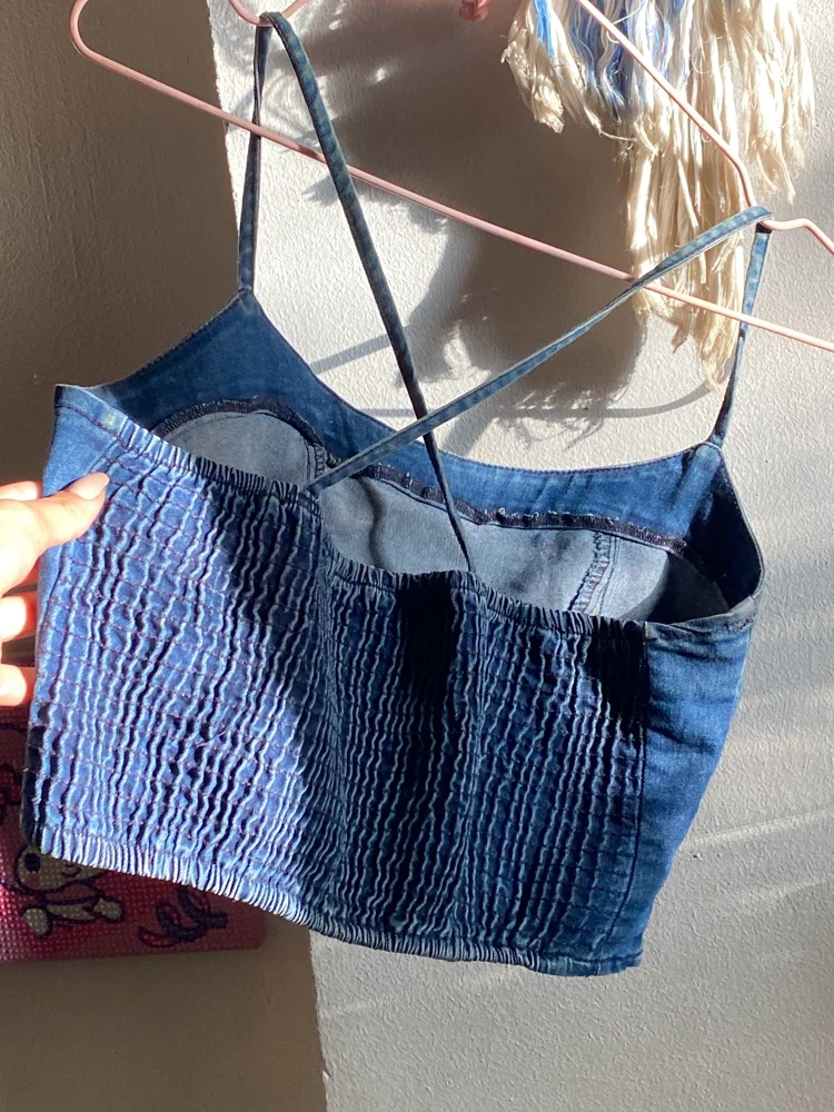 Stradivarius Crop Tops, Good, size M / 38 / 10, photo 2