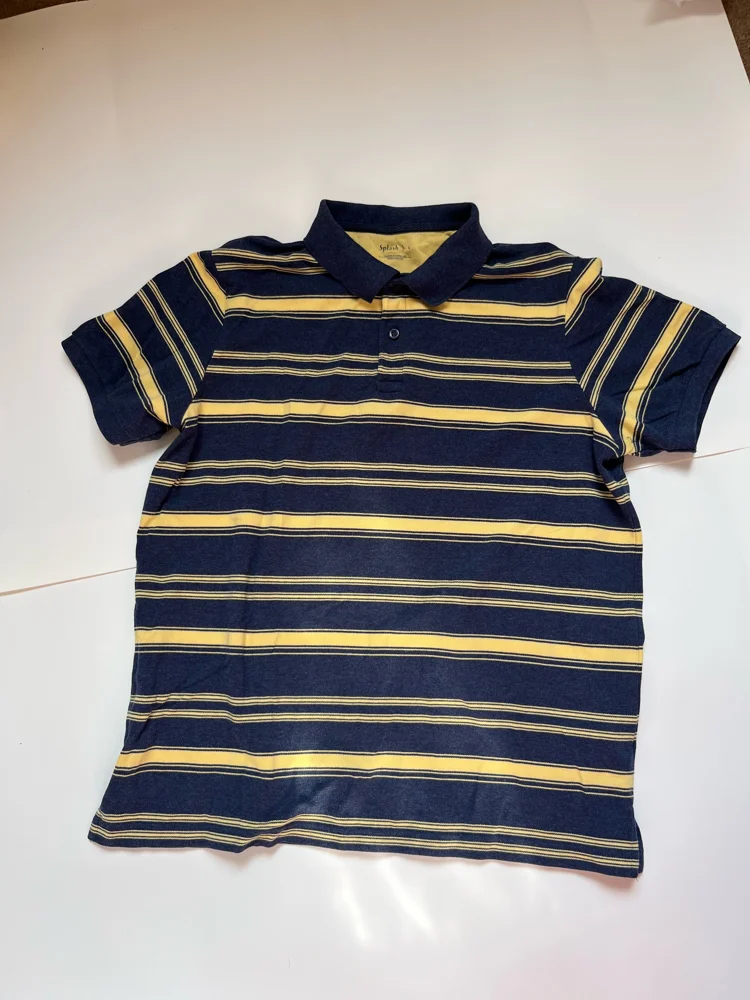 Splash Polo Shirts