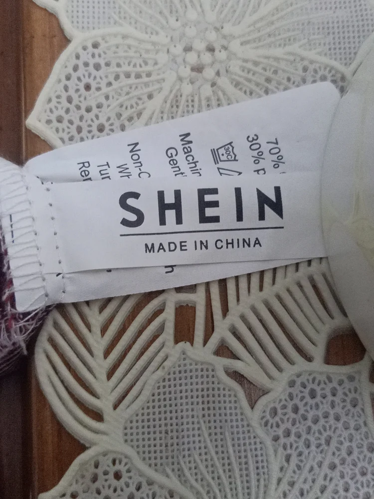Shein Pants, Very good, size M / 38 / 10, photo 4