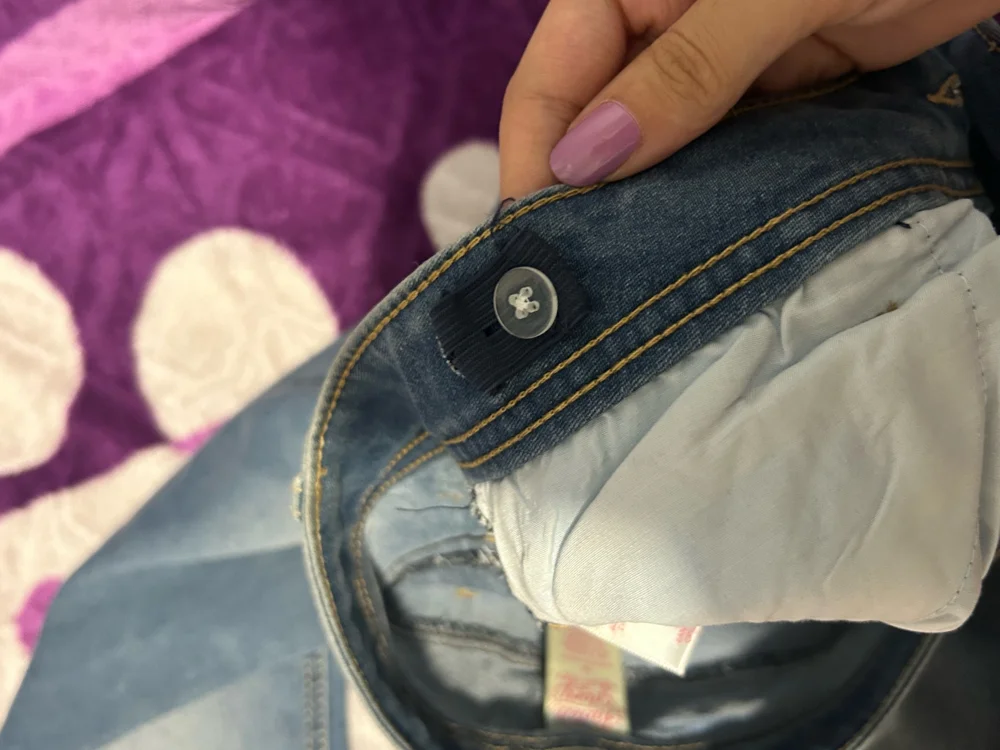 Faded Glory Jeans, Excellent, size M / 38 / 10, photo 5