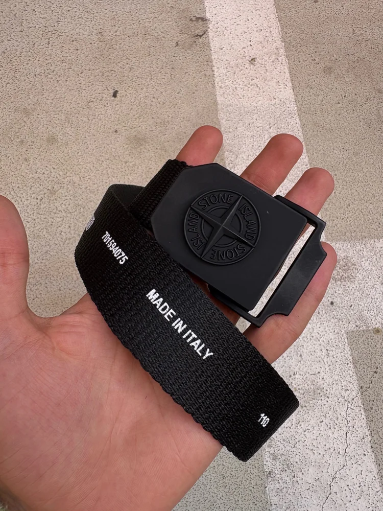 Stone Island Belts, size One size, photo 3
