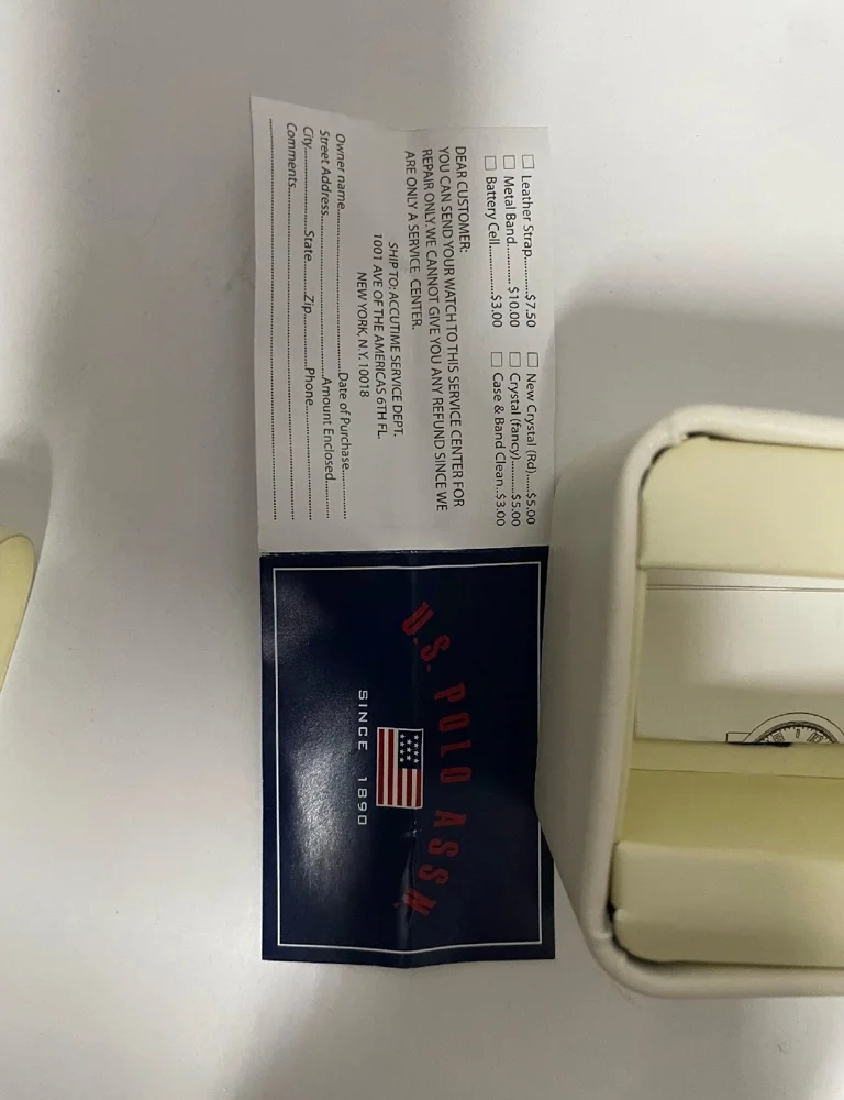 U.S. Polo Assn. Watches, size Other, photo 5