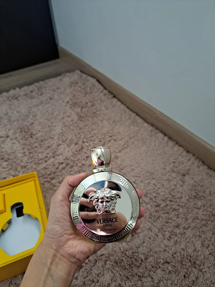 Versace Perfume, New with tags, photo 3