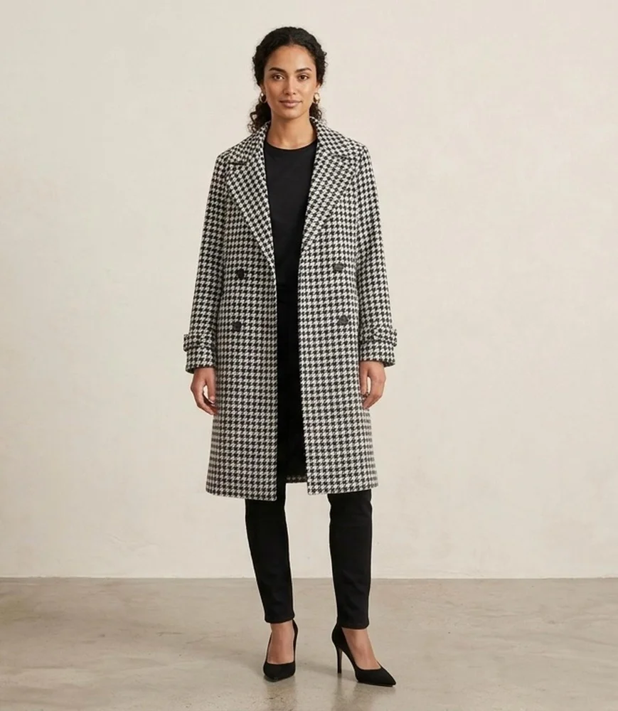 Shein Coats