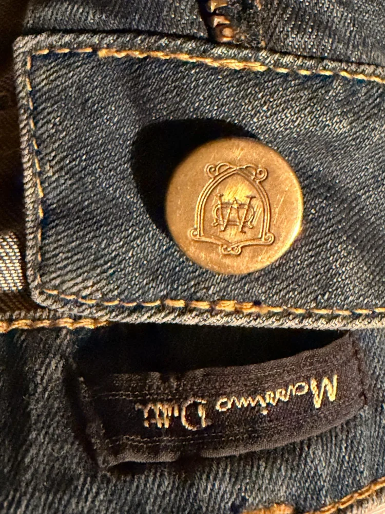 Massimo Dutti Jeans