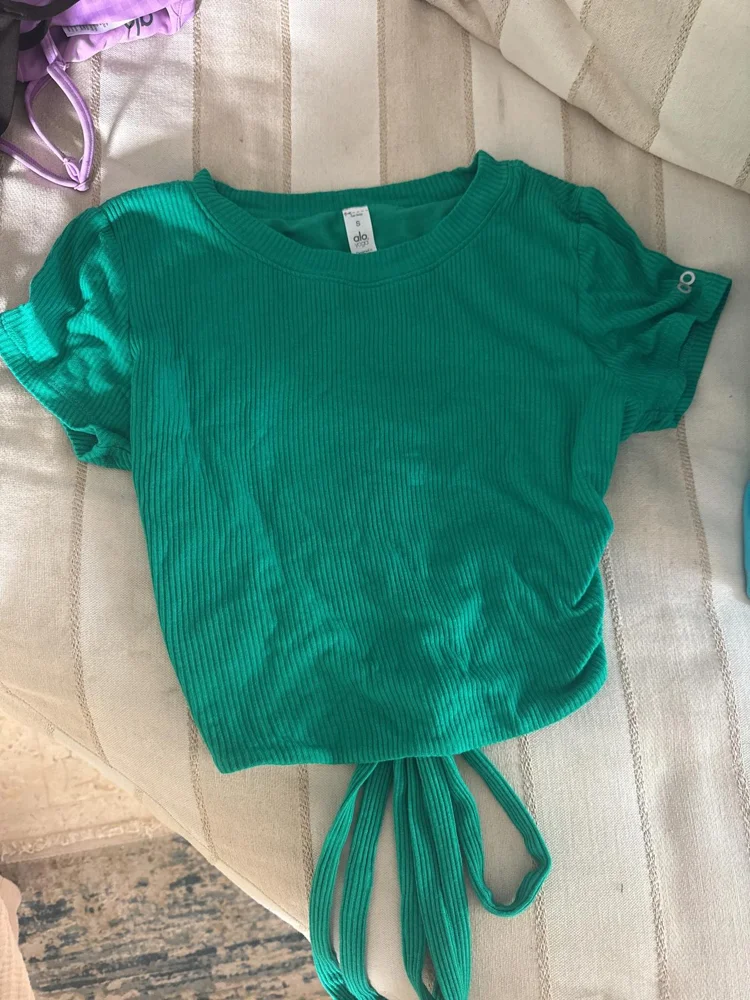 Alo Yoga Open Back