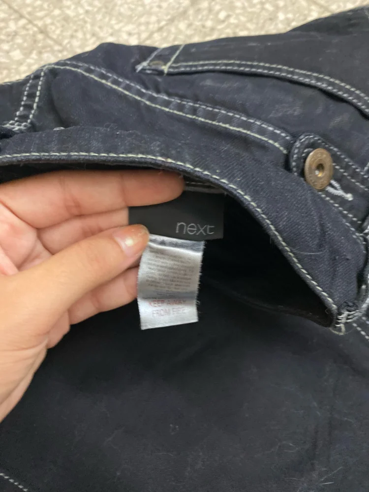 Next Jeans, Excellent, size M / 38 / 10, photo 4