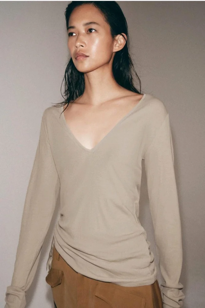 Zara Long Sleeve, size M / 38 / 10, photo 2