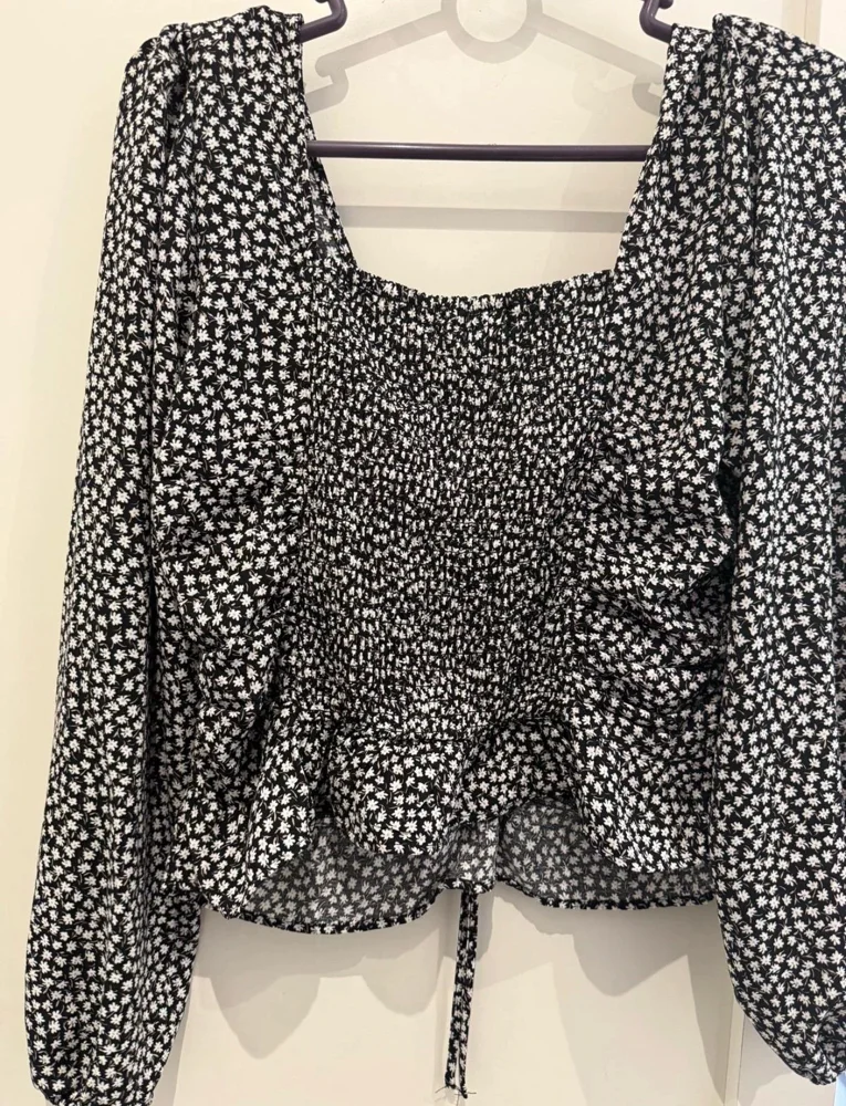 H&M Blouses, size M / 38 / 10, photo 3