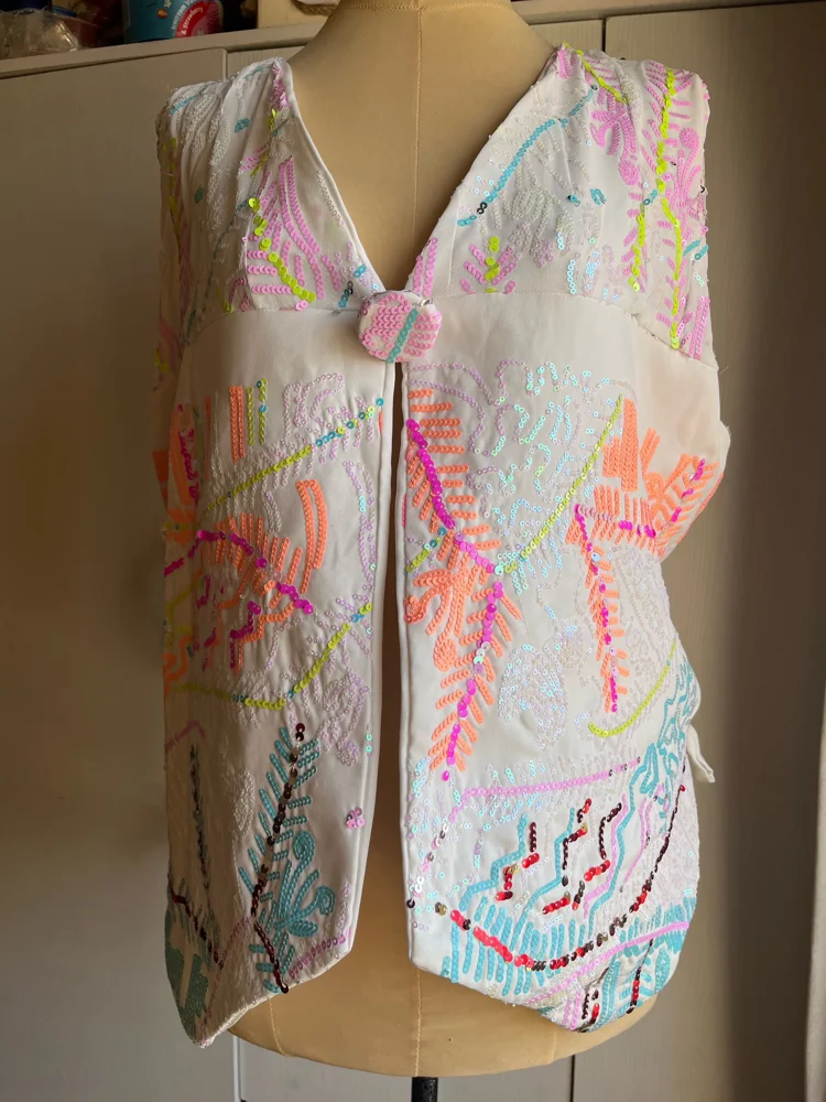 Vests, size XL / 42 / 14, photo 6