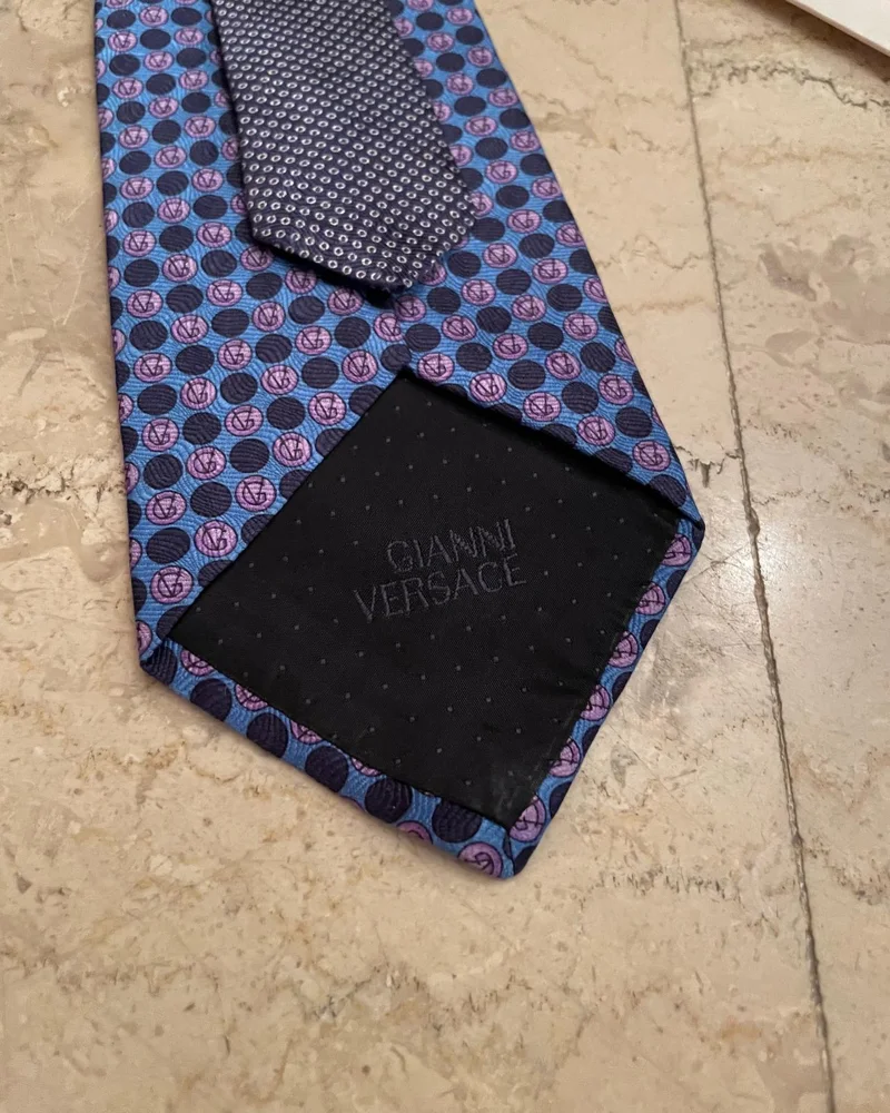 Versace Ties & Bow Ties, Very good, one size, photo 6