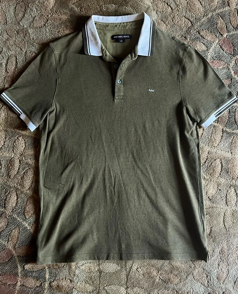 Michael Kors Polo Shirts
