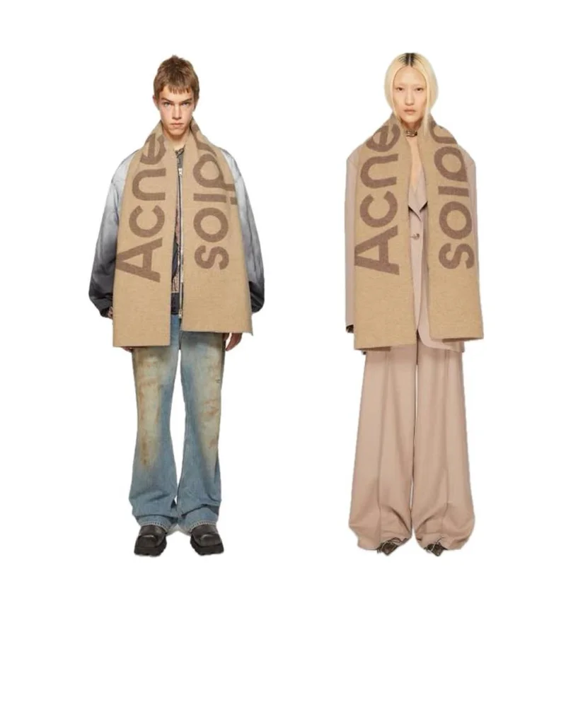Acne Studios Scarves & Shawls