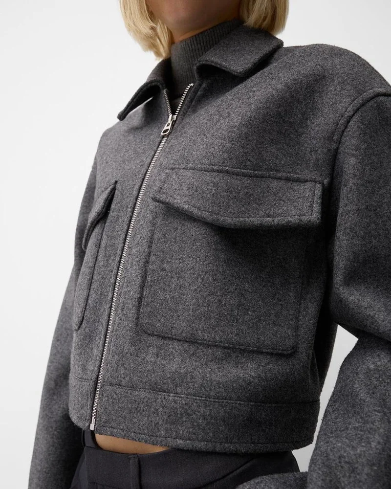 Bershka Jackets, New with tags, size M / 38 / 10, photo 4