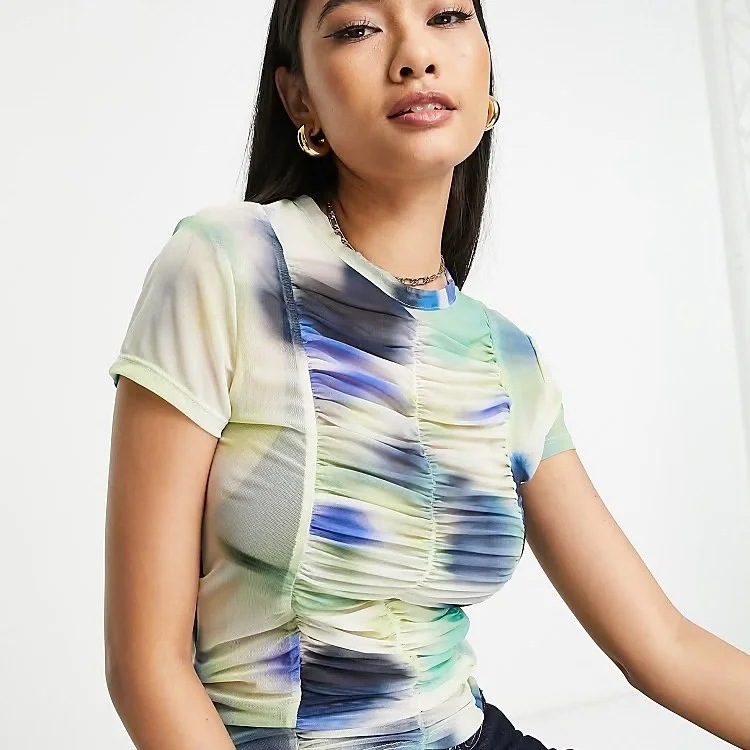 T-shirts, size XS / 34 / 6, photo 4