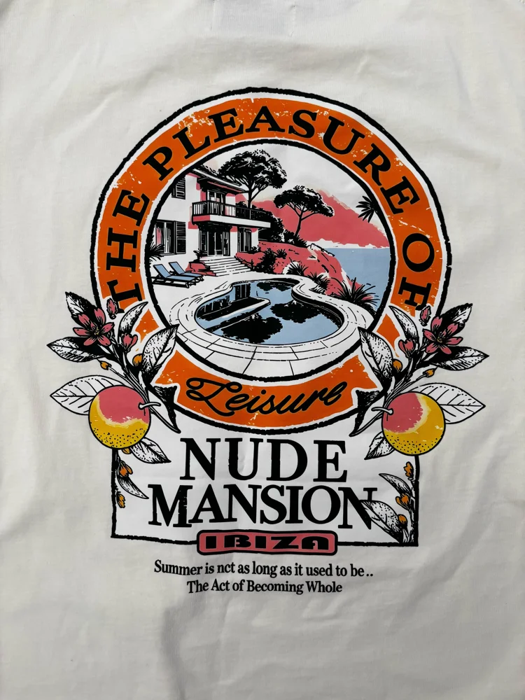 Nude Project T-shirts, size S, photo 2